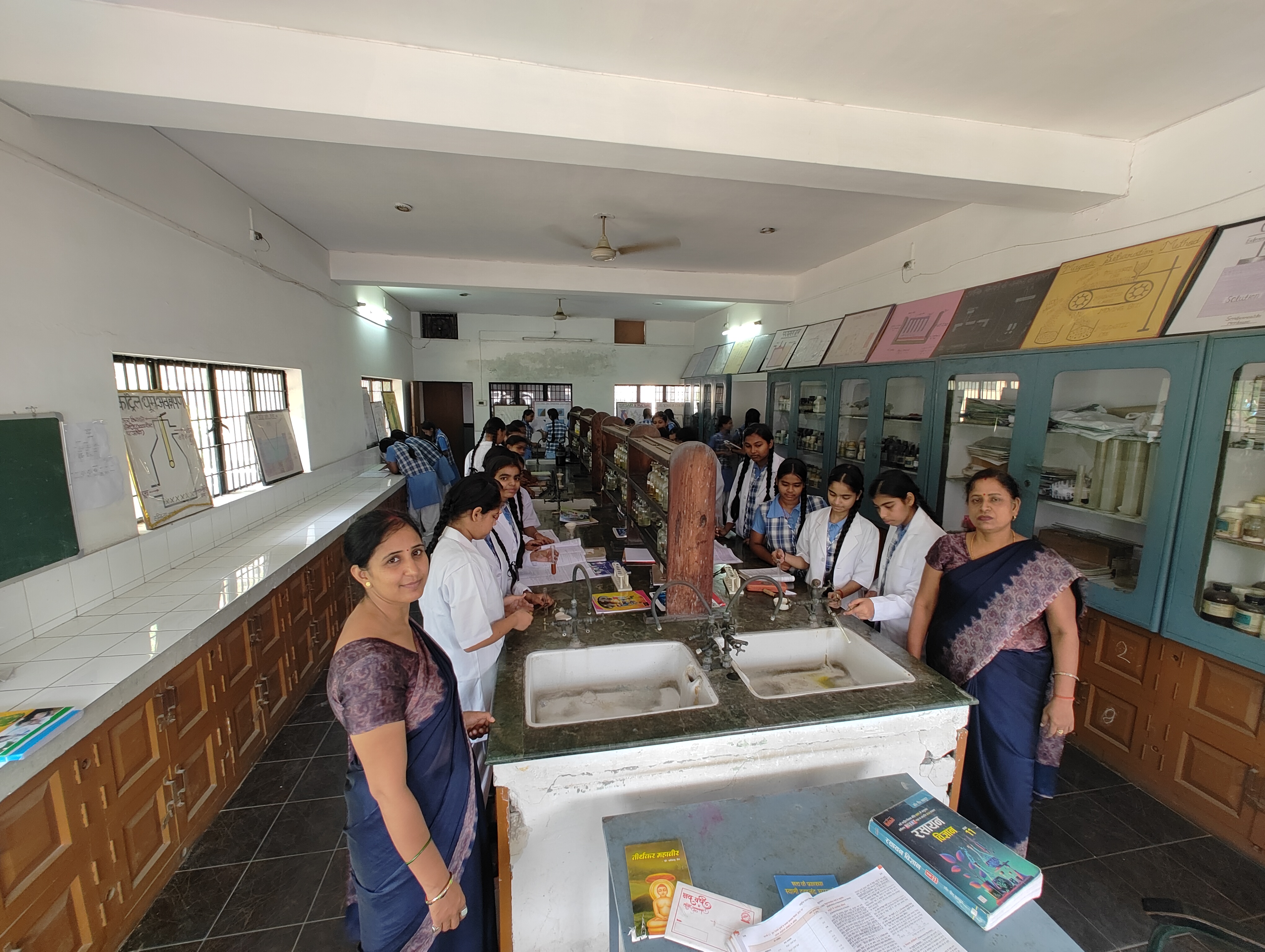 Science and practical learning
