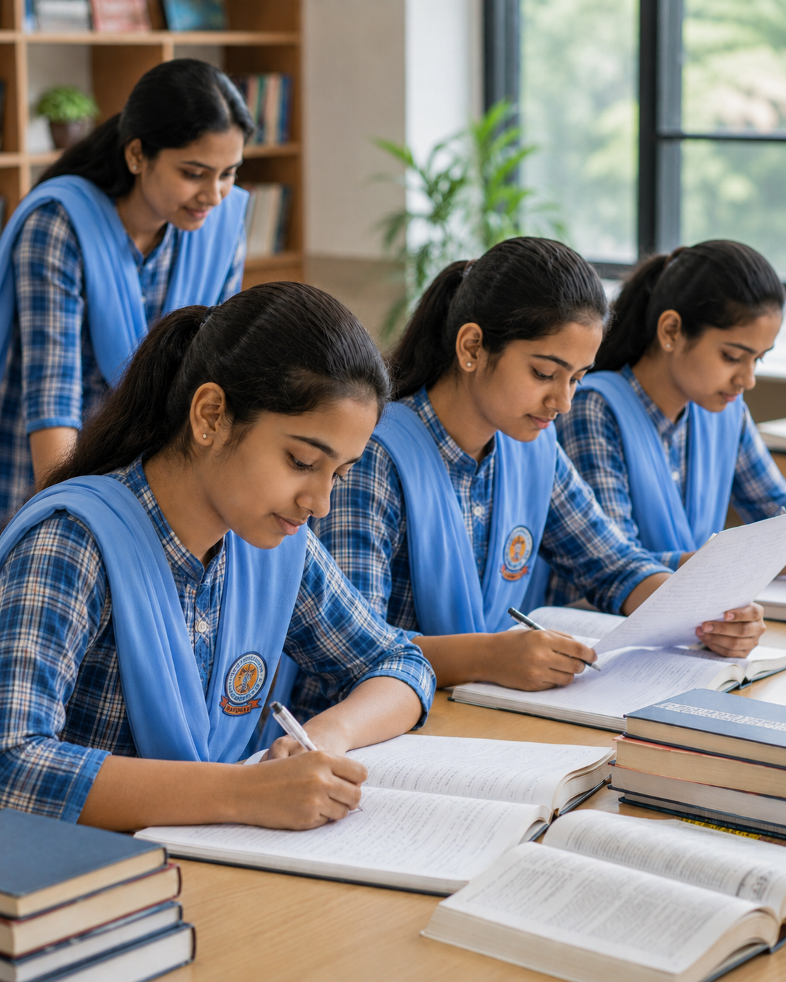 Board examination preparation